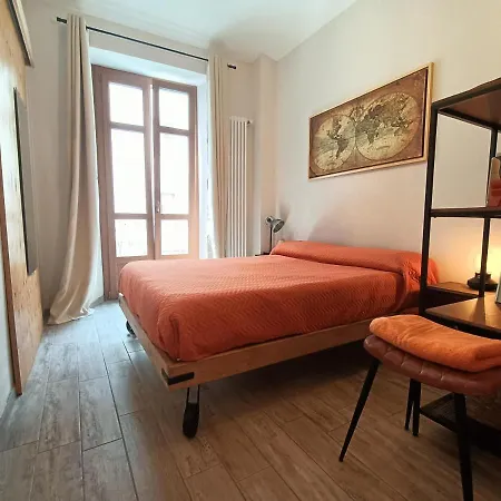 Casa Toret 2 Apartment Turin