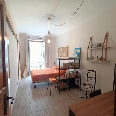 아파트 Casa Toret 2 토리노