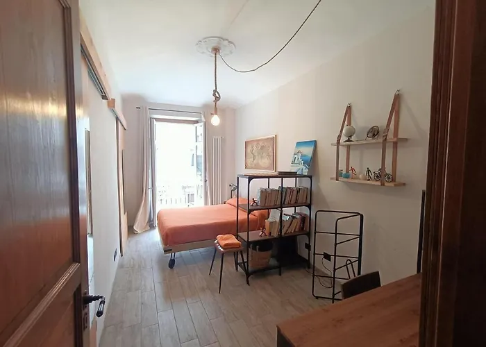 아파트 Casa Toret 2 토리노